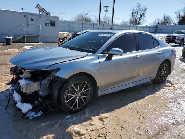 2023 Toyota Camry SE Night Shade