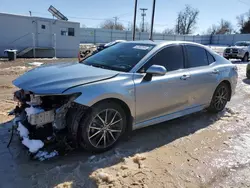 2023 Toyota Camry SE Night Shade en venta en Oklahoma City, OK