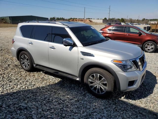 2019 Nissan Armada SV