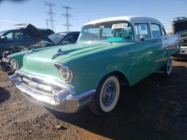 1957 Chevrolet BEL AIR