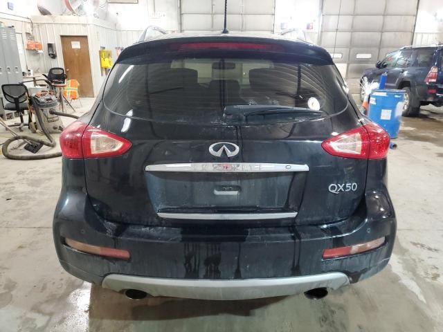 2016 Infiniti QX50