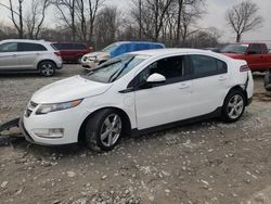 Chevrolet Volt salvage cars for sale: 2015 Chevrolet Volt