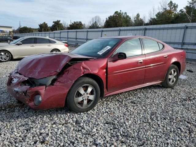 2008 Pontiac Grand Prix