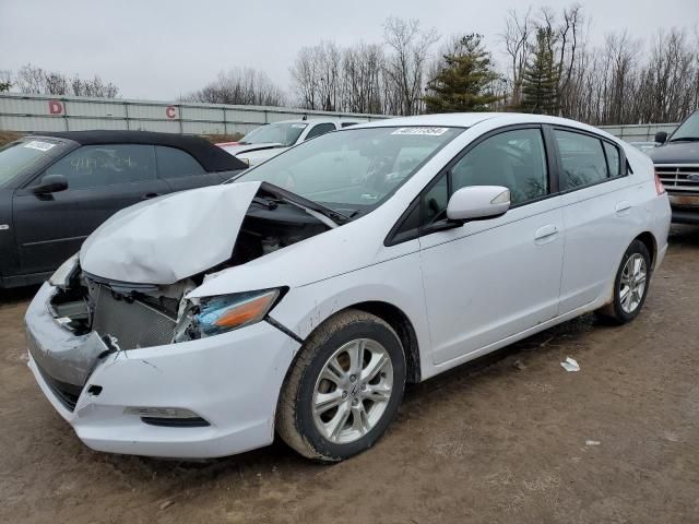 2010 Honda Insight EX