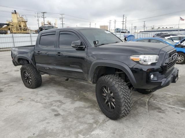 2017 Toyota Tacoma Double Cab