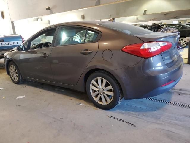 2014 KIA Forte LX