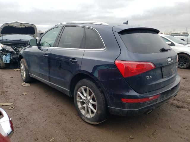 2009 Audi Q5 3.2