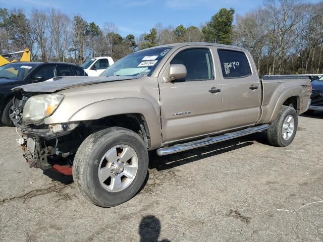 2005 Toyota Tacoma Double Cab Prerunner Long BED