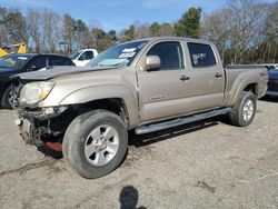 Toyota Vehiculos salvage en venta: 2005 Toyota Tacoma Double Cab Prerunner Long BED