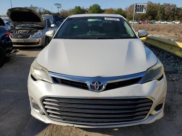 2014 Toyota Avalon Base