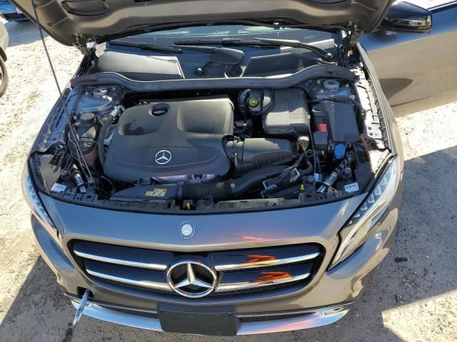 2017 Mercedes-Benz GLA 250 4matic