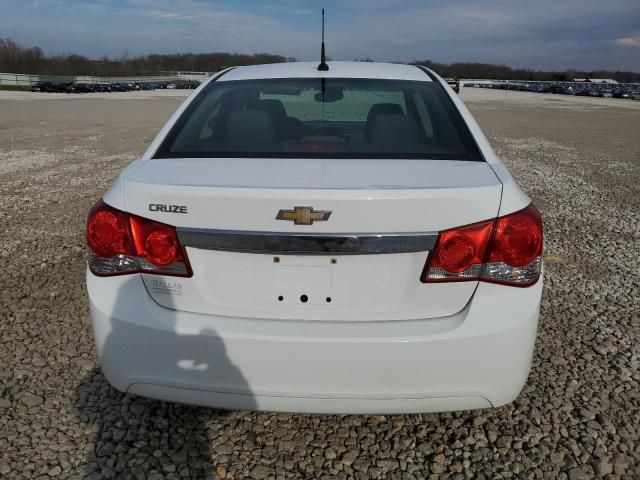 2011 Chevrolet Cruze LS