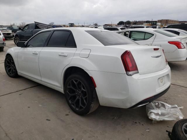 2018 Chrysler 300 S