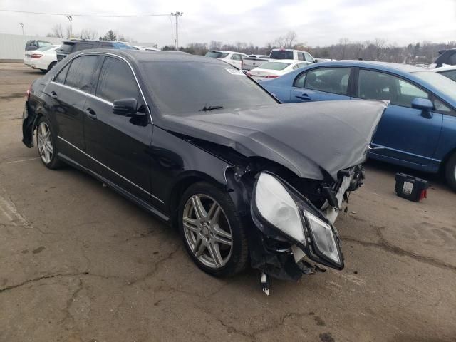 2011 Mercedes-Benz E 350 4matic