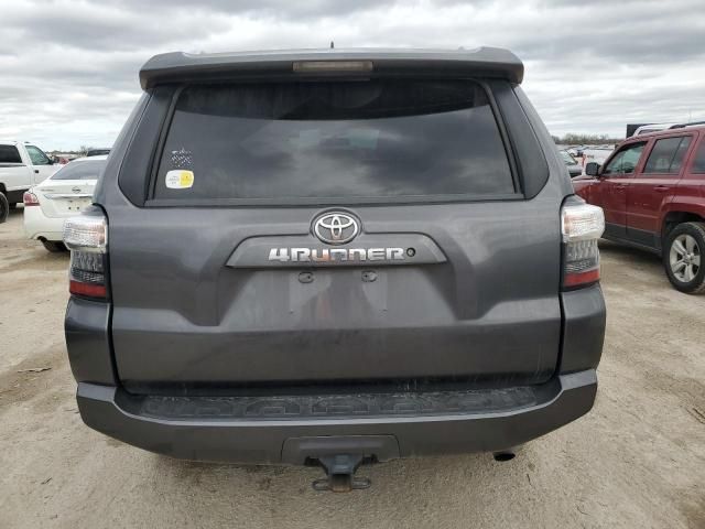 2016 Toyota 4runner SR5