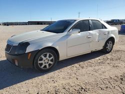 Cadillac salvage cars for sale: 2007 Cadillac CTS HI Feature V6