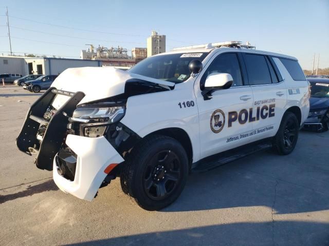 2022 Chevrolet Tahoe C1500