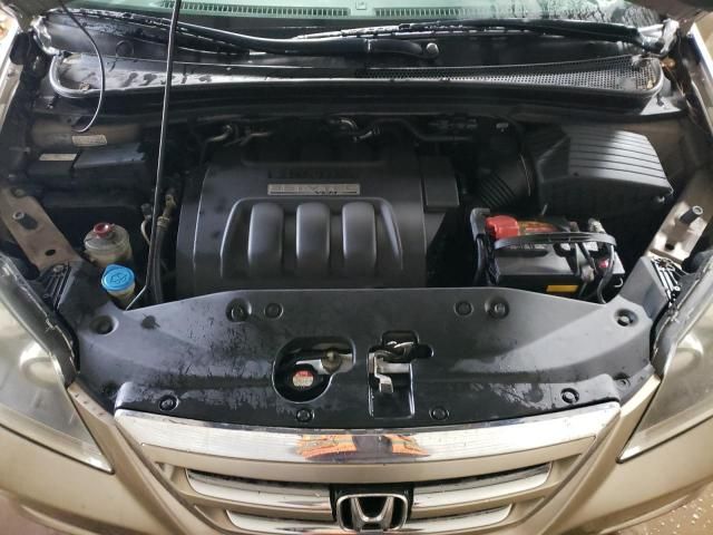 2005 Honda Odyssey Touring