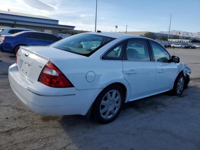 2007 Ford Five Hundred SEL