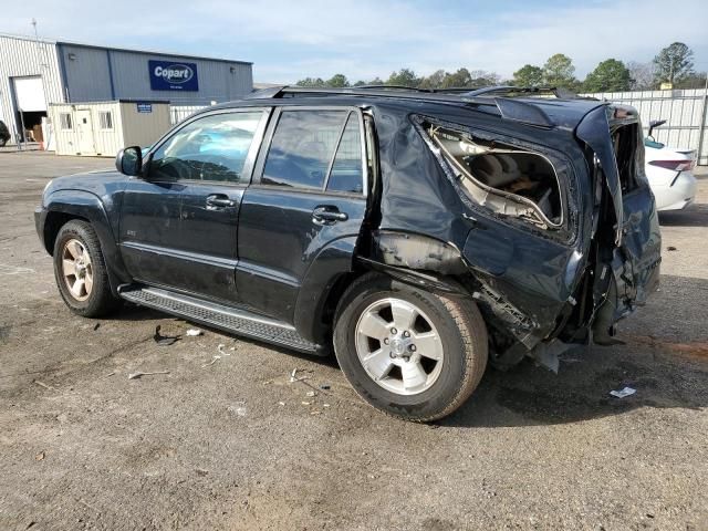 2005 Toyota 4runner SR5