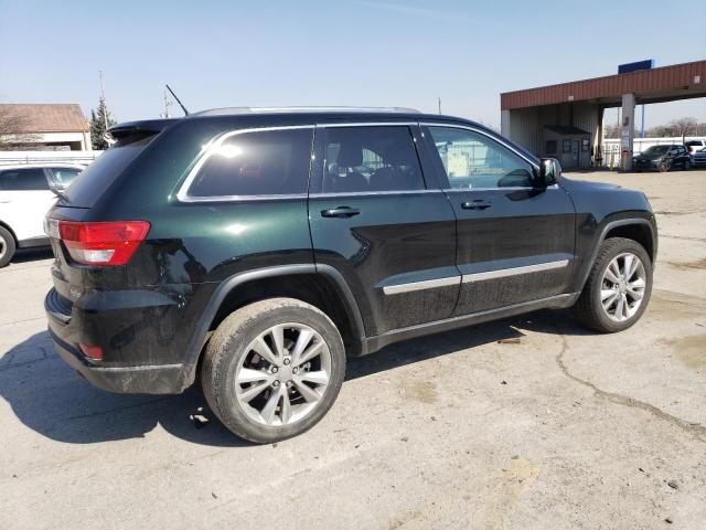 2013 Jeep Grand Cherokee Laredo