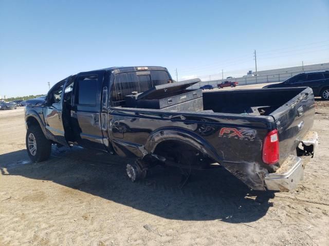 2012 Ford F350 Super Duty