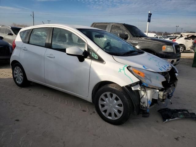 2015 Nissan Versa Note S