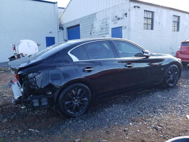 2015 Infiniti Q50 Base