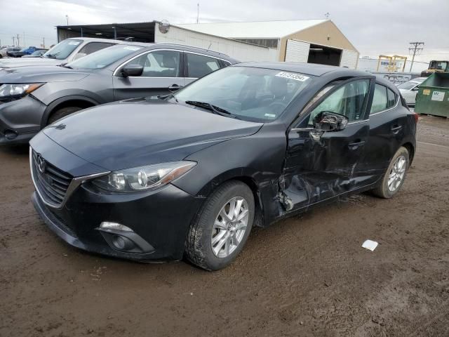 2015 Mazda 3 Grand Touring