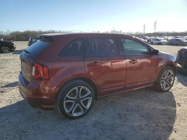 2014 Ford Edge Sport