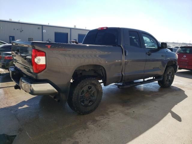 2016 Toyota Tundra Double Cab SR/SR5