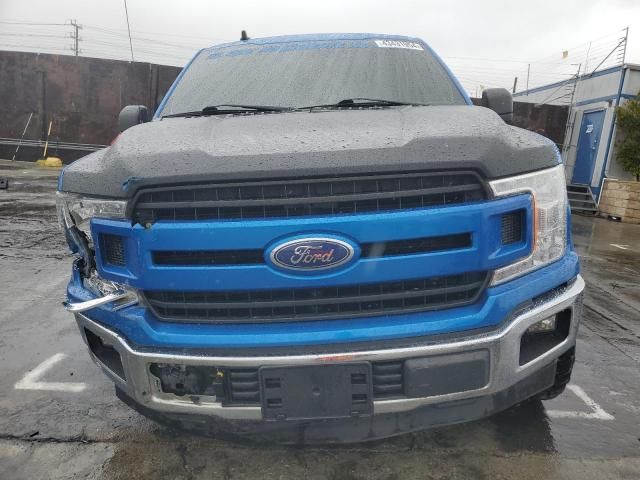 2020 Ford F150