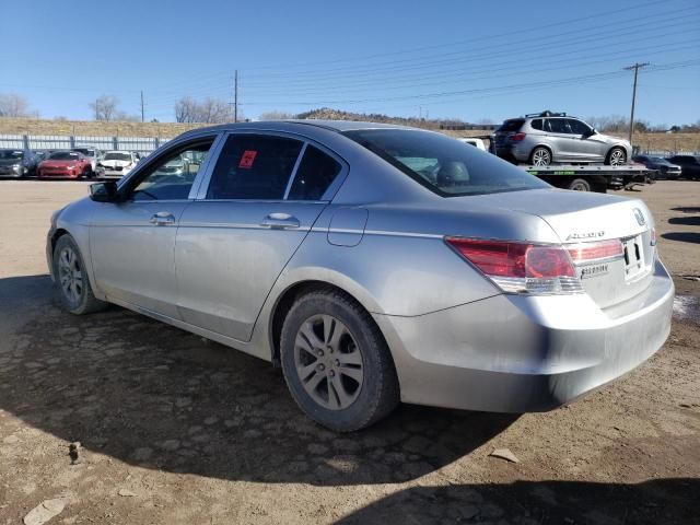 2012 Honda Accord SE