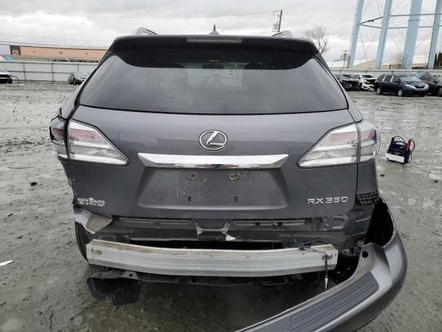 2012 Lexus RX 350