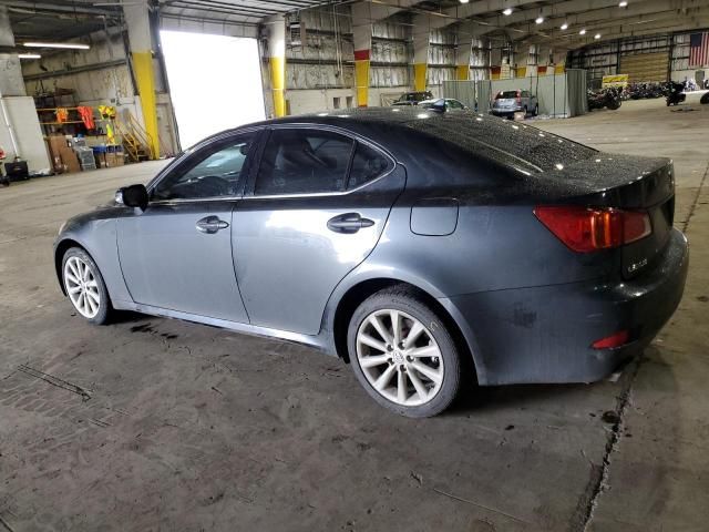 2010 Lexus IS 250