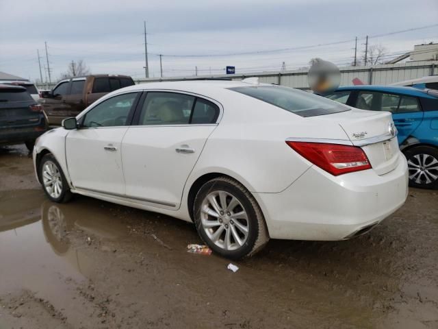 2015 Buick Lacrosse