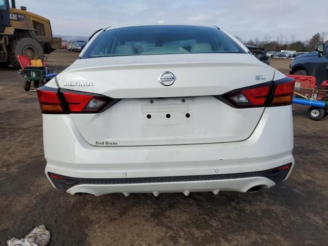 2020 Nissan Altima SL