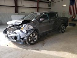 Salvage cars for sale from Copart Lufkin, TX: 2018 Honda Ridgeline RTL