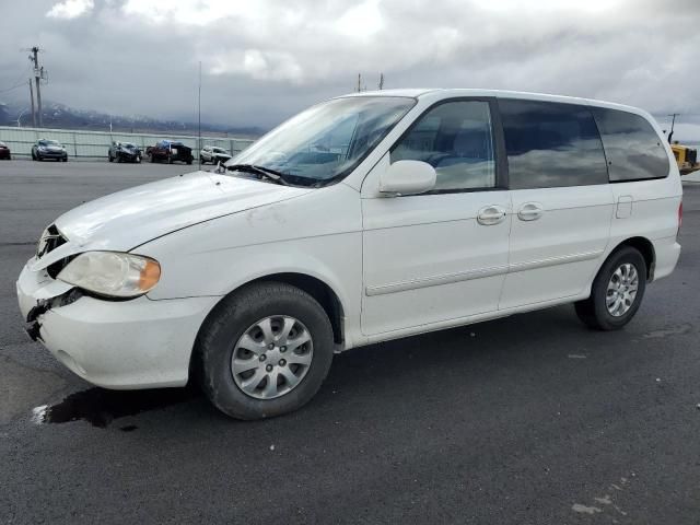 2004 KIA Sedona EX