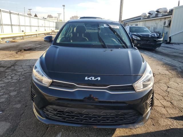 2022 KIA Rio LX