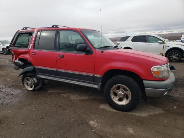 1999 Ford Explorer