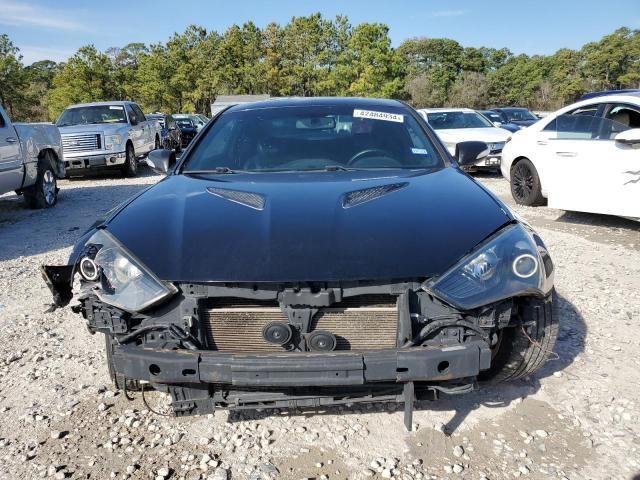 2013 Hyundai Genesis Coupe 3.8L