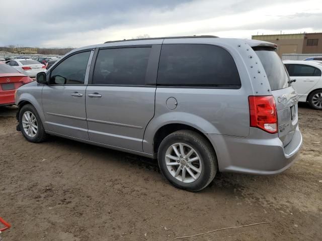 2015 Dodge Grand Caravan SXT