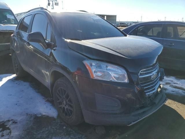 2015 Chevrolet Trax 1LT