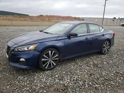 Vehiculos salvage en venta de Copart Tifton, GA: 2021 Nissan Altima SR