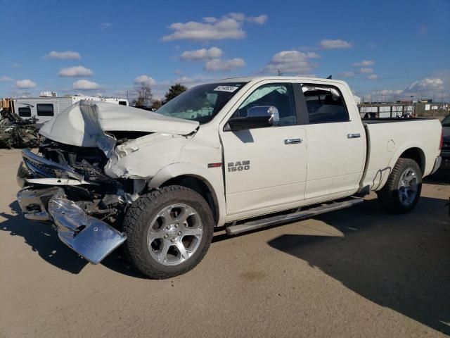 2018 Dodge 1500 Laramie