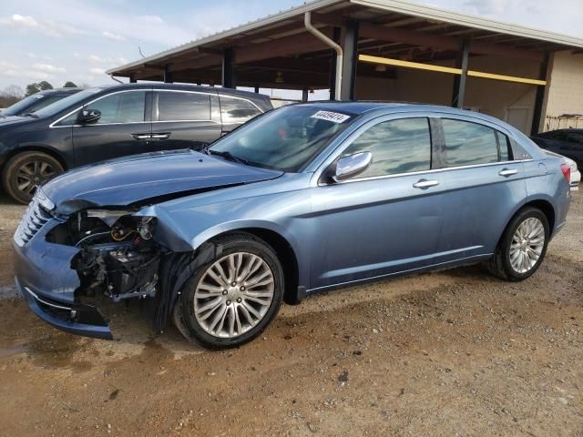 2011 Chrysler 200 Limited