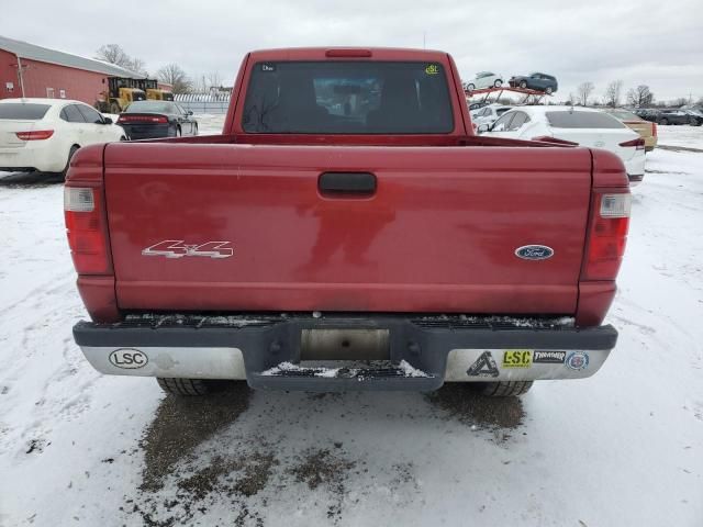 2004 Ford Ranger Super Cab