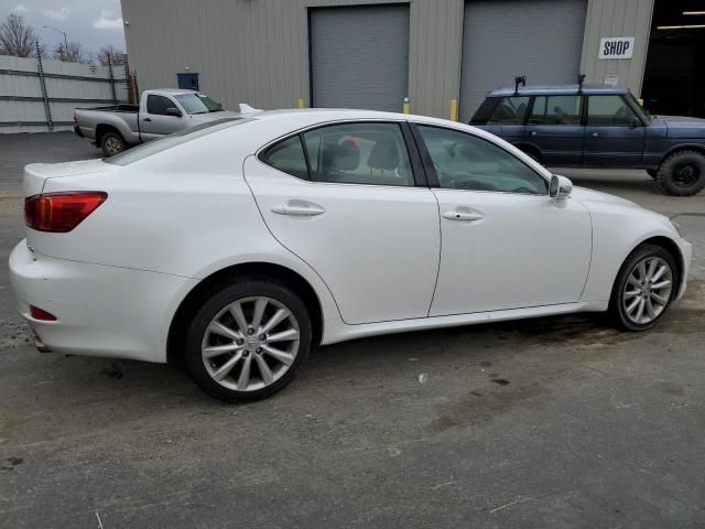 2010 Lexus IS 250