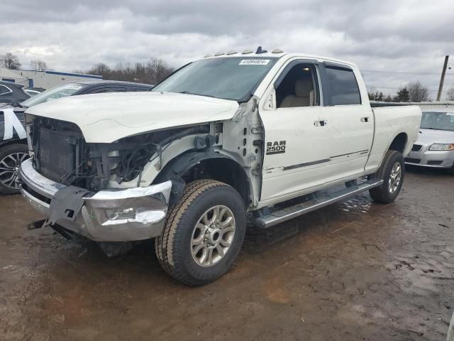 2018 Dodge 2500 Laramie